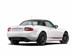 Mazda MX-5 Miata Senshu Roadster Coupe 2012 года